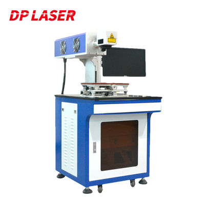 Non Metal RF CO2 Laser Marking Machine 30W 50W 60W 100W 120W