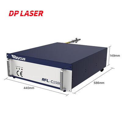 Raycus welding source RFL-C1500H 1500W Single Module For Laser welding Machine Fiber Laser Source Dapeng Laser