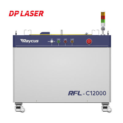 Dapeng Industry Laser Equipment Parts Raycus RFL-C12000S 12000W Multi-Module Fiber Laser Source For Laser Cutting Machin