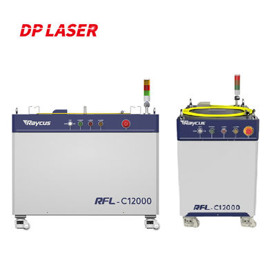 Dapeng Industry Laser Equipment Parts Raycus RFL-C12000S 12000W Multi-Module Fiber Laser Source For Laser Cutting Machin