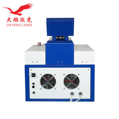 CE Mini Jewelry Laser Welding Machine Practical For Gold Anklet