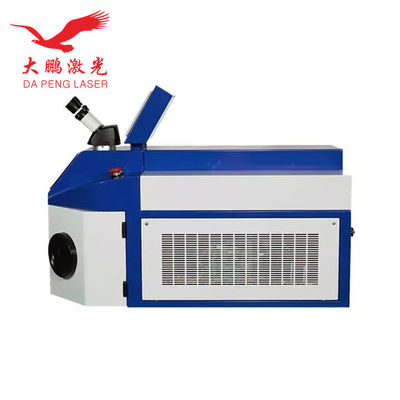 CE Mini Jewelry Laser Welding Machine Practical For Gold Anklet