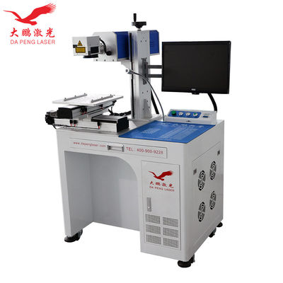 Practical CO2 Laser Marking Machine Multiscene With Sliding Table
