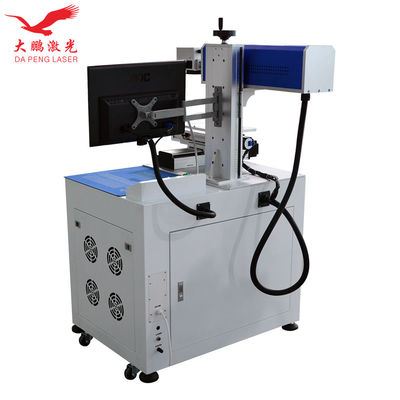 Practical CO2 Laser Marking Machine Multiscene With Sliding Table