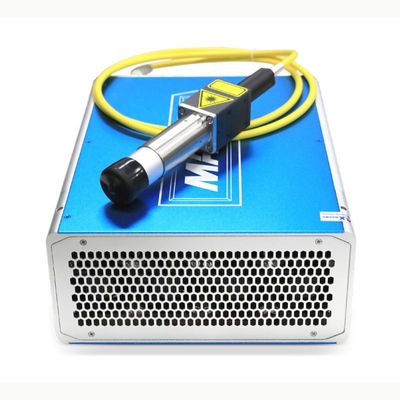 Q Switch Pulsed Fiber Laser Power Source , Stable Laser Cutting Machine Spare Parts